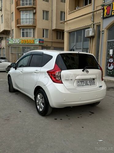 Nissan Note 2015, 47,000 km - 1.2 l - Bakı