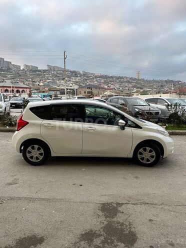 Nissan Note 2015, 47,000 km - 1.2 l - Bakı