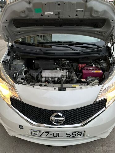 Nissan Note 2015, 47,000 km - 1.2 l - Bakı