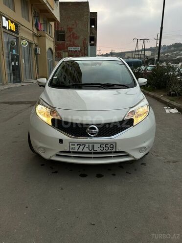 Nissan Note 2015, 47,000 km - 1.2 l - Bakı
