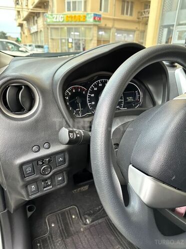 Nissan Note 2015, 47,000 km - 1.2 l - Bakı