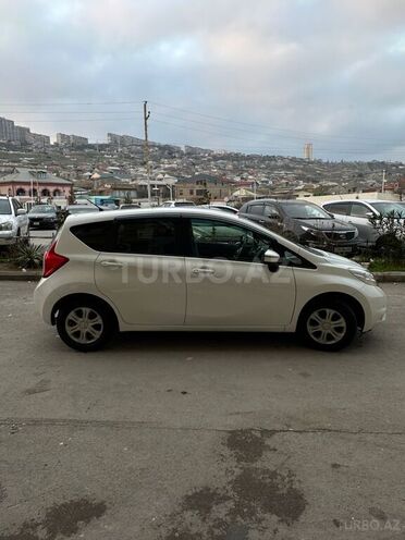 Nissan Note 2015, 47,000 km - 1.2 l - Bakı