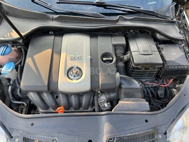 Volkswagen Jetta 2007, 295,000 km - 2.5 l - Bakı