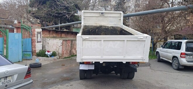 Mercedes Atego 817 1998, 450,000 km - 4.3 l - Bakı