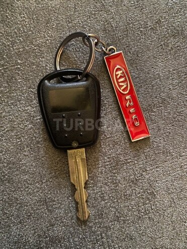 Kia Rio 2006, 201,785 km - 1.4 l - Bakı