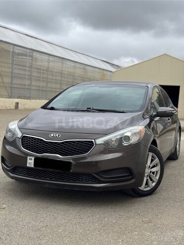 Kia Forte 2014, 134,000 km - 1.8 l - Bakı