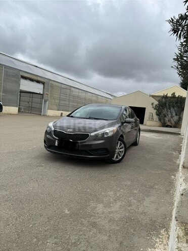 Kia Forte 2014, 134,000 km - 1.8 l - Bakı