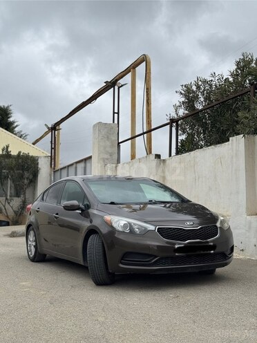 Kia Forte 2014, 134,000 km - 1.8 l - Bakı