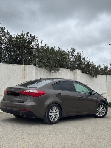 Kia Forte 2014, 134,000 km - 1.8 l - Bakı