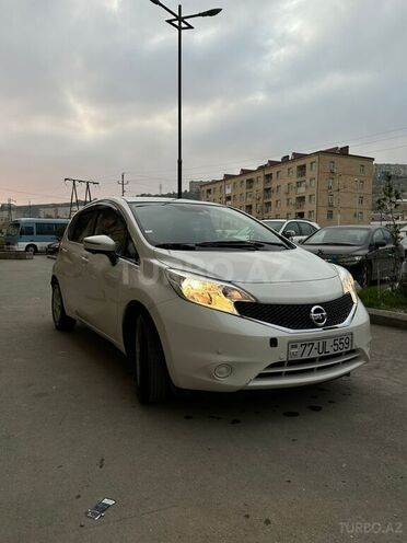 Nissan Note 2015, 47,000 km - 1.2 l - Bakı
