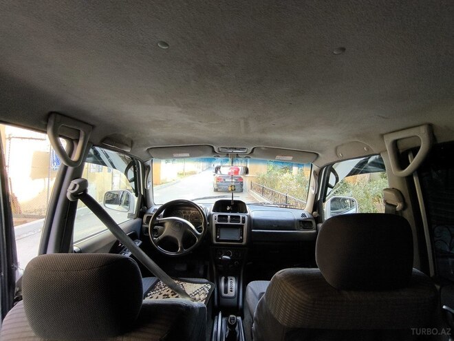 Mitsubishi Pajero io 1999, 180,000 km - 1.8 л - Bakı