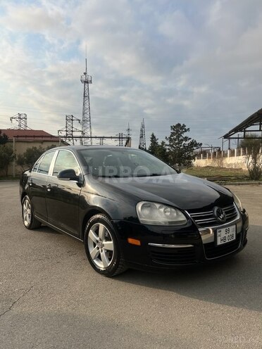Volkswagen Jetta 2007, 295,000 km - 2.5 l - Bakı