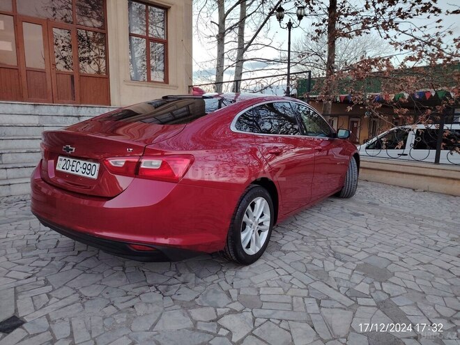Chevrolet Malibu 2015, 179,000 km - 1.5 л - Tovuz