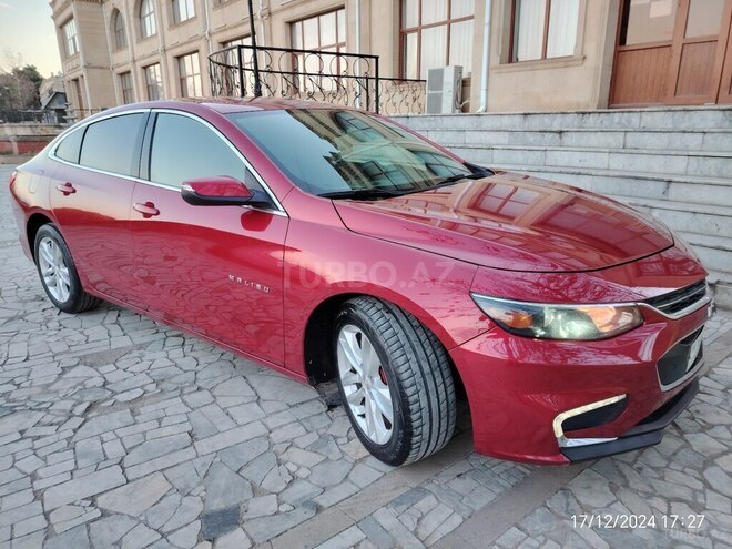 Chevrolet Malibu 2015, 179,000 km - 1.5 л - Tovuz