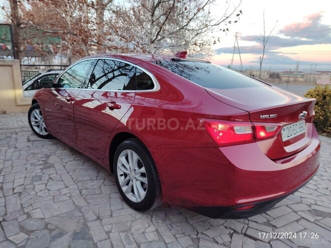 Chevrolet Malibu 2015, 179,000 km - 1.5 л - Tovuz