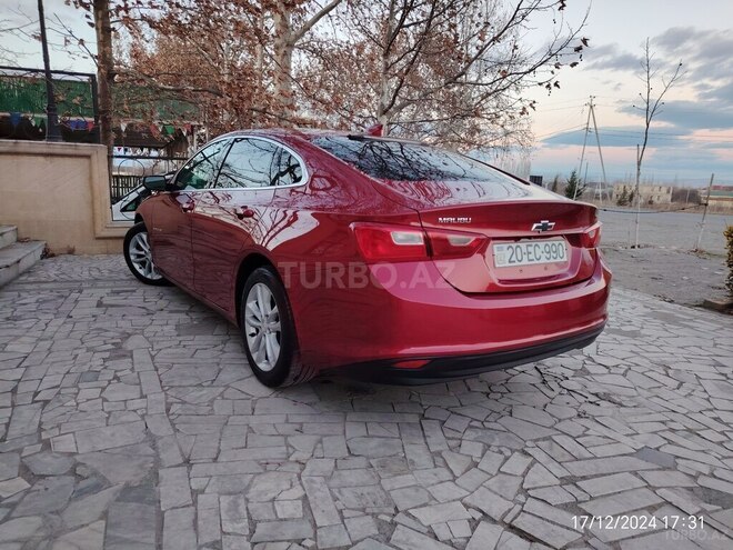 Chevrolet Malibu 2015, 179,000 km - 1.5 л - Tovuz