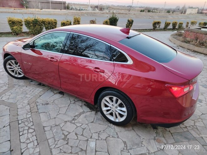 Chevrolet Malibu 2015, 179,000 km - 1.5 л - Tovuz