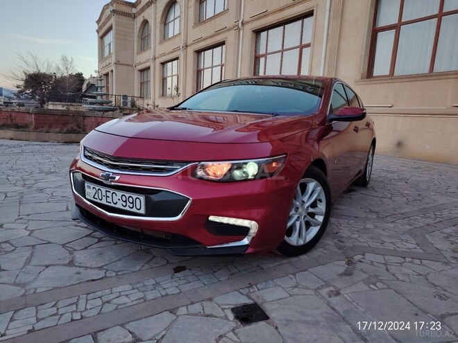 Chevrolet Malibu 2015, 179,000 km - 1.5 л - Tovuz