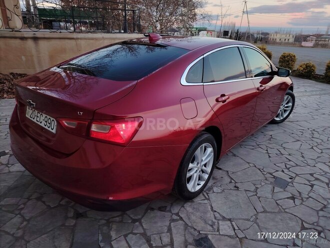 Chevrolet Malibu 2015, 179,000 km - 1.5 л - Tovuz