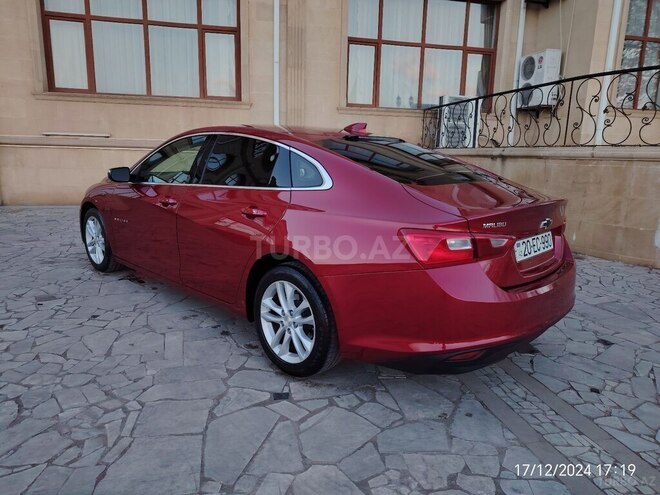 Chevrolet Malibu 2015, 179,000 km - 1.5 л - Tovuz