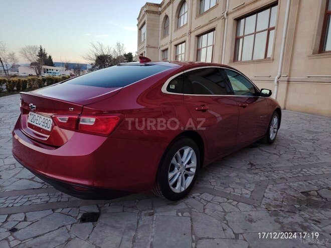 Chevrolet Malibu 2015, 179,000 km - 1.5 л - Tovuz