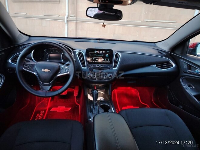 Chevrolet Malibu 2015, 179,000 km - 1.5 л - Tovuz
