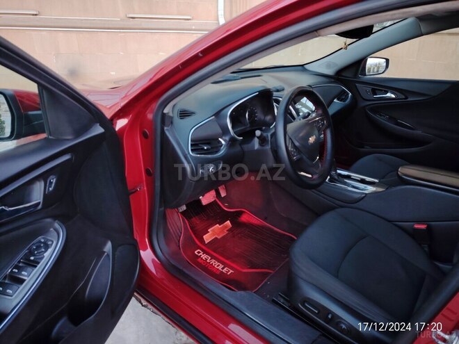 Chevrolet Malibu 2015, 179,000 km - 1.5 л - Tovuz