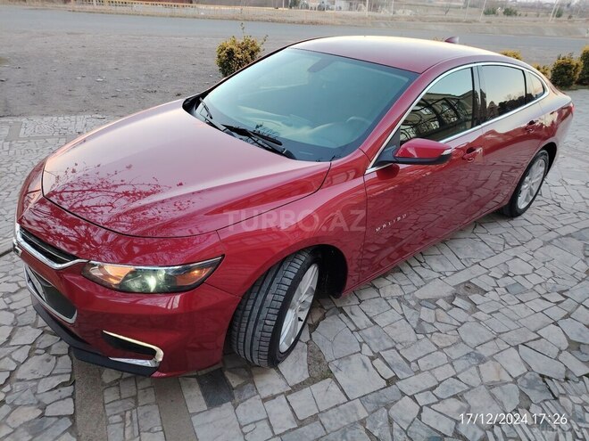 Chevrolet Malibu 2015, 179,000 km - 1.5 л - Tovuz