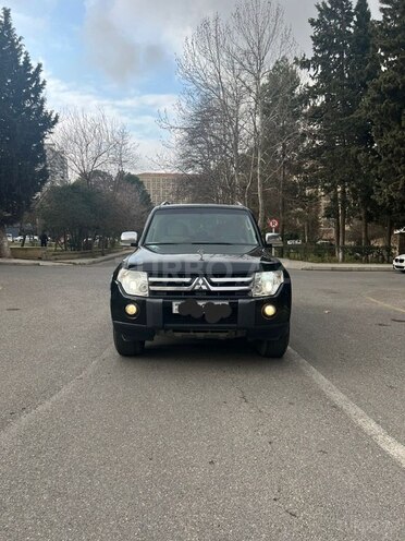 Mitsubishi Pajero 2007, 203,000 km - 3.0 l - Bakı