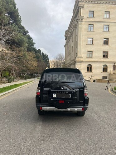 Mitsubishi Pajero 2007, 203,000 km - 3.0 l - Bakı