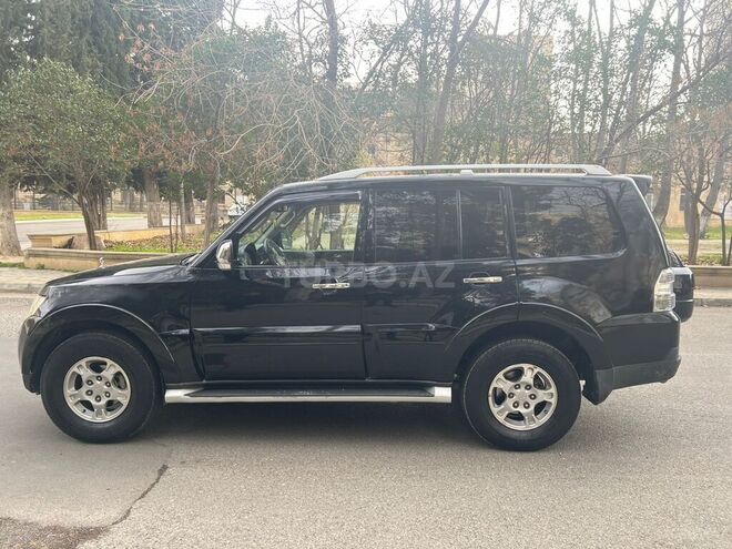 Mitsubishi Pajero 2007, 203,000 km - 3.0 l - Bakı