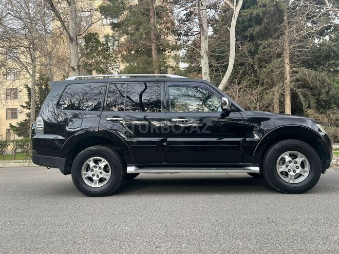 Mitsubishi Pajero 2007, 203,000 km - 3.0 l - Bakı