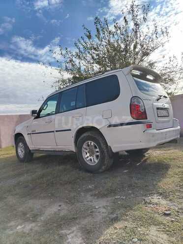 Hyundai Terracan 2002, 300,000 km - 2.9 l - Ağstafa