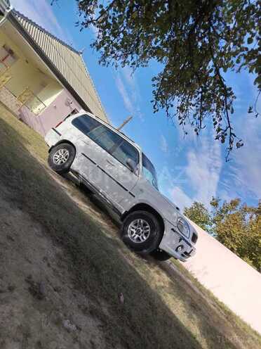 Hyundai Terracan 2002, 300,000 km - 2.9 l - Ağstafa