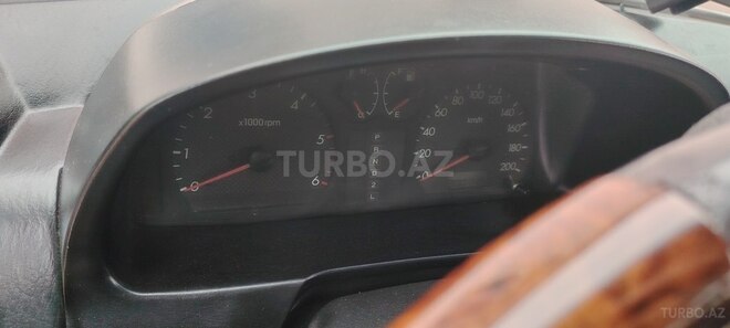 Hyundai Terracan 2002, 300,000 km - 2.9 l - Ağstafa