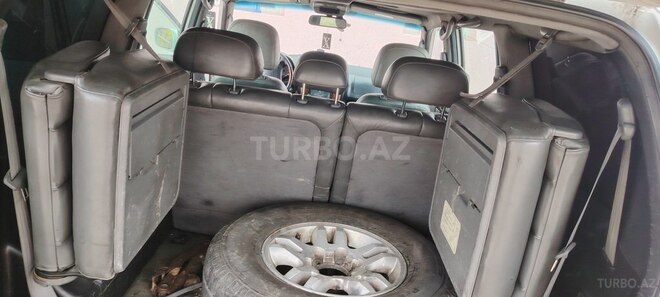Hyundai Terracan 2002, 300,000 km - 2.9 l - Ağstafa