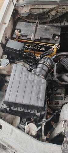 Hyundai Terracan 2002, 300,000 km - 2.9 l - Ağstafa