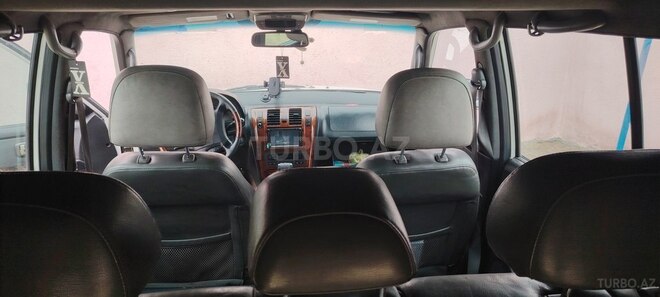 Hyundai Terracan 2002, 300,000 km - 2.9 l - Ağstafa