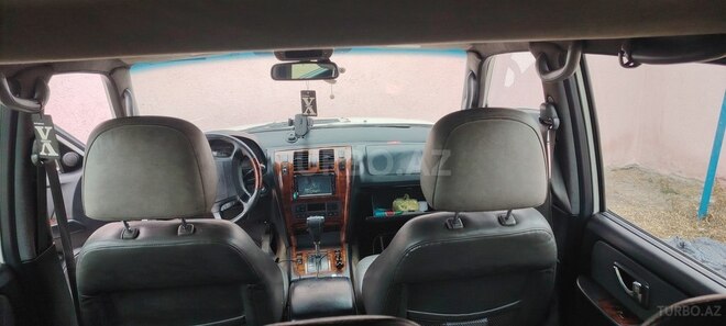 Hyundai Terracan 2002, 300,000 km - 2.9 l - Ağstafa