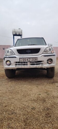 Hyundai Terracan 2002, 300,000 km - 2.9 l - Ağstafa