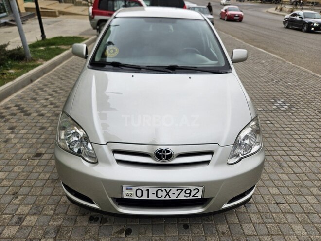 Toyota Corolla 2005, 320,068 km - 1.4 l - Bakı