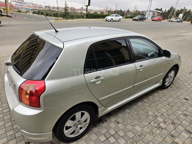 Toyota Corolla 2005, 320,068 km - 1.4 l - Bakı