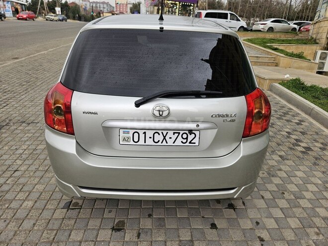 Toyota Corolla 2005, 320,068 km - 1.4 l - Bakı