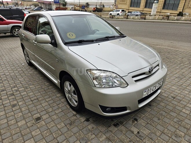 Toyota Corolla 2005, 320,068 km - 1.4 l - Bakı