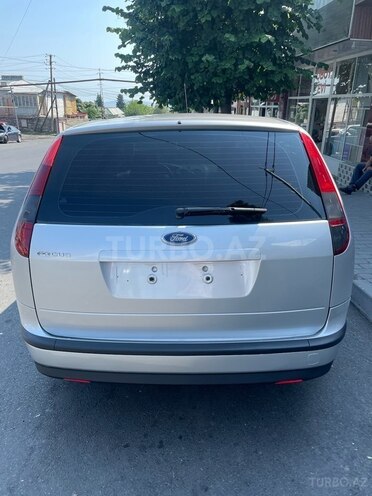 Ford Focus 2007, 230,000 km - 1.6 l - Şəki