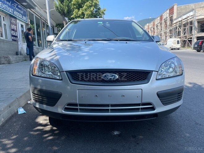 Ford Focus 2007, 230,000 km - 1.6 l - Şəki