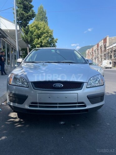 Ford Focus 2007, 230,000 km - 1.6 l - Şəki