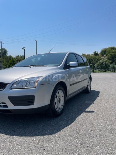 Ford Focus 2007, 230,000 km - 1.6 l - Şəki