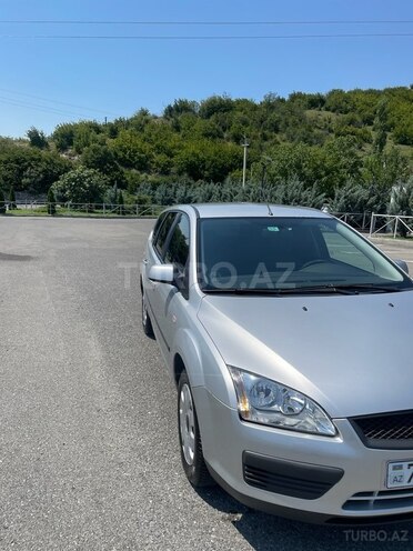 Ford Focus 2007, 230,000 km - 1.6 l - Şəki