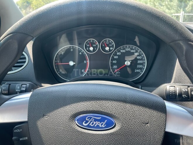 Ford Focus 2007, 230,000 km - 1.6 l - Şəki